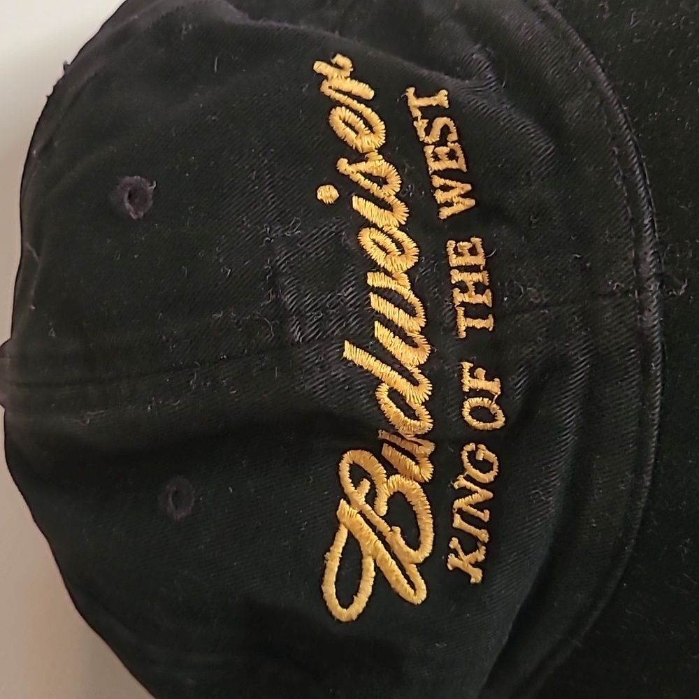 Budweiser Ball Cap - Picture 2 of 4